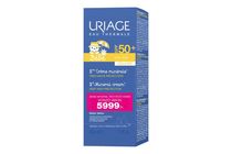 Uriage Bébé Minerální krém pro nejmenší SPF 50+ 50 ml