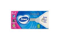 Zewa Deluxe papírzsebkendő 90 db