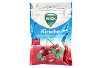 Wick cseresznye-eukaliptusz cukormentes torokcukorka 72 g