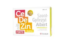 Szent-Györgyi Albert Immunkomplex Cedezin Forte + Szelén tabletta 60 db