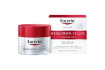 Eucerin Hyaluron-Filler + Volume-Lift denní krém pro suchou pleť 50 ml
