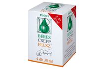Béres Csepp Plusz belsőleges oldatos cseppek 4 x 30 ml