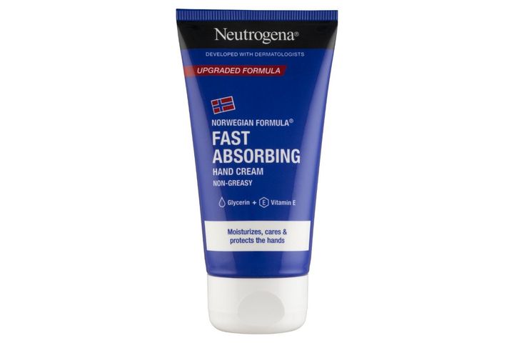 Neutrogena Rychle se vstřebávající krém na ruce | 75 ml