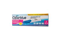 Clearblue Digitální těhotensk ý test s ukazatelem týdnů 1 ks