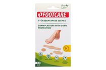 Foot Care tyúkszemtapasz szemes 9 + 9 db