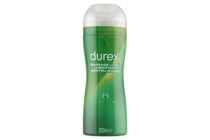 Durex Play Feel 2 in 1 aloe vera masszázs zselé 200 ml