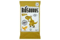 Biosaurus Bio Kukuřičný snack sýrový | 50 g
