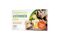 Dr. Chen cukormentes instant gyömbér tea 20 db
