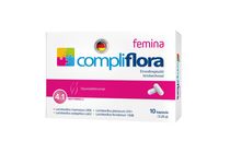 Compliflora Femina étrend-kiegészítő kapszula 10 db
