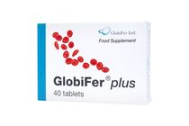 GlobiFer Plus vas folsav tabletta 40 db