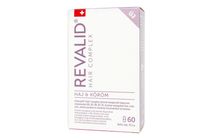 Revalid Hair Complex haj és köröm kapszula 60 db