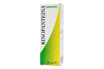Rinopanteina orrspray A és E-vitaminnal 20 ml