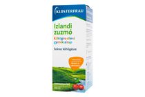 Klosterfrau Izlandi zuzmó szirup gyermekeknek 100 ml