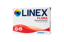 Linex Flora élőflóra kapszula 14 db