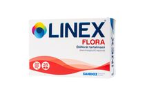 Linex Flora élőflóra kapszula 28 db