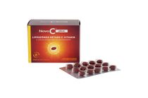 Novo C Plus Liposzómális C-vitamin +csipkebogyó kivonat 90 db