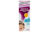Paranit Tetű- és serkeirtó sampon 200 ml + fésű