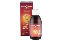 Novo C Kids liposzómás málnás C-vitamin folyadék 120 ml