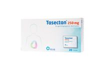 Tasectan 250 mg por 20 db