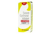 Szent- Györgyi Albert C-vitamin csepp 6 hónapos kortól 30 ml