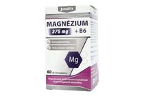 JutaVit Magnézium 375 mg + B6 tabletta 60 db