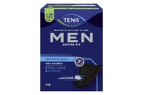 TENA Men Active Fit Protective Shield inkontinencia betét 14 db