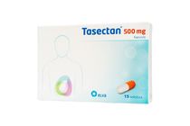 Elva Pharma Tasectan 500 mg kapszula 15 db