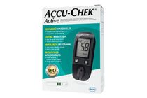 Accu-Chek Active vércukormérő készülék