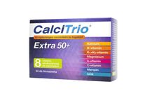 CalciTrio Extra 50+ filmtabletta 50 db