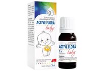 Active Flora Baby+ cseppek 5 ml
