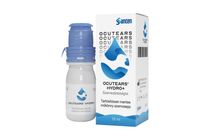 Ocutears Hydro+ tartósítószer-mentes műkönny szemcsepp 10 ml