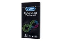 Durex Extended Pleasure óvszer 6 db