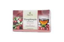 Mecsek Tőzegáfonya gyümölcstea filteres 20 db