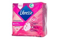 Libresse Ultra normál egészségügyi betét 10 db