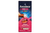 Tussirex Junior köhögés ellen szirup 120 ml