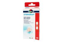M-A Sterigrap sebzáró tapasz 32 x 8 mm 10 db