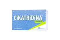 Cikatridina hüvelykúp 20 db