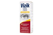 Vizik irritált szemre szemcsepp 10 ml