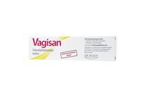 Vagisan hüvelyhidratáló krém 25 g