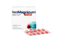 NeoMagnizum keringés tabletta 100 db