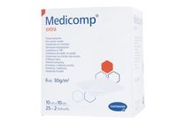 Hartmann Medicomp Extra 6 rétegű sebfedőlap 10 x 10 cm 50 db