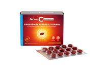 Novo C Komplex liposzómás C+D3+Zn kapszula 60 db