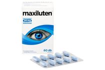 Maxiluten lutein tabletta 60 db