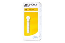 Accu-Chek Softclix vérvételi lándzsa 25 db