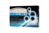 Medistus antivirus gyümölcsös lágypasztilla 10 db