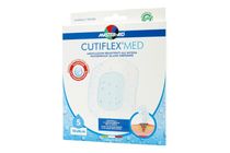 Master-Aid Cutiflex steril sebfedő 10 cm x 8 cm 5 db