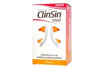ClinSin Med Junior utántöltő tasak 30 db