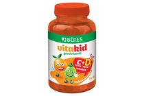 Béres Vitakid C + D3 gumivitamin gumitabletta 90 db