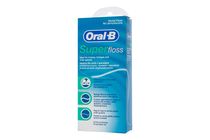 Oral-B Superfloss fogselyem 50 db