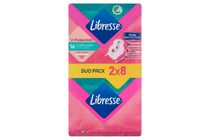 Libresse Ultra long egészségügyi betét 16 db